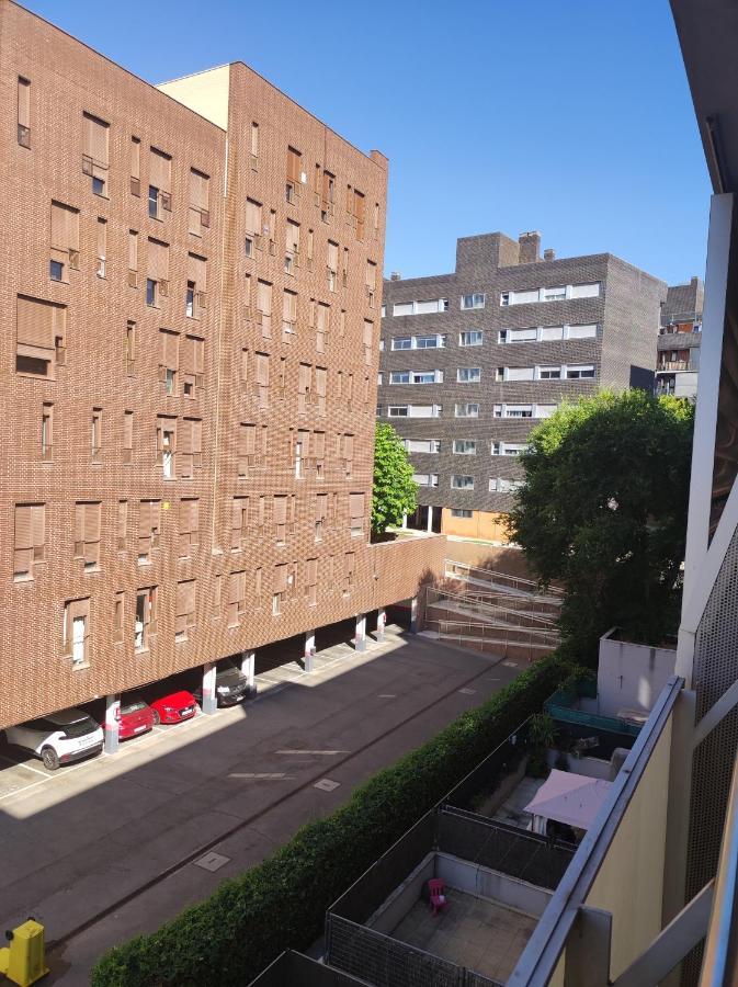 Hotel Arte Ruprestre Madrid Exterior foto